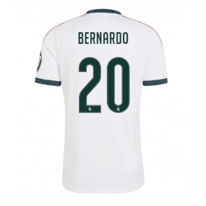 Real Madrid Bernardo Silva #20 Domaci Dres 2026-27 Kratak Rukavima